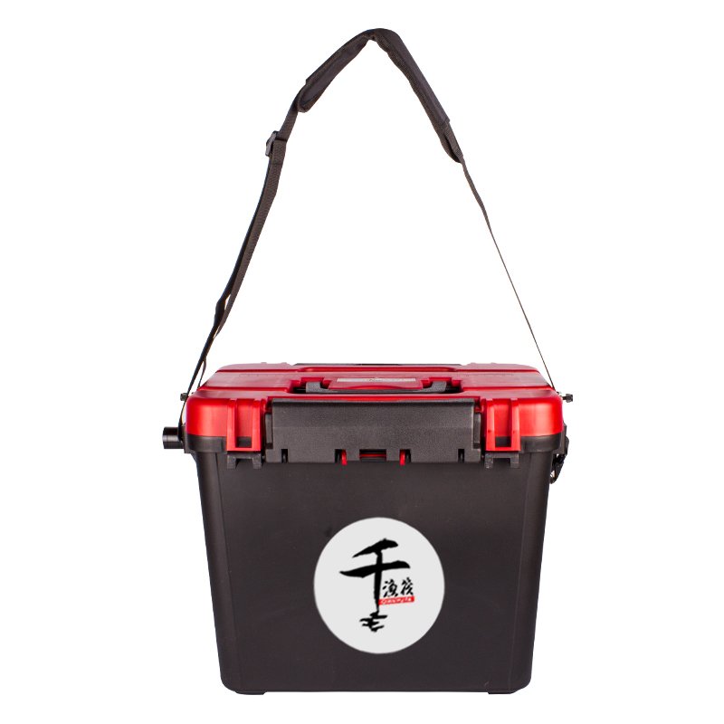 Multi-purpose rafts, rafts, rafts, buckets, night-light racks with light-boxed fish detectors